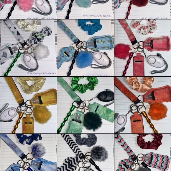 Self Defense Keychains - Picture 1 of 1